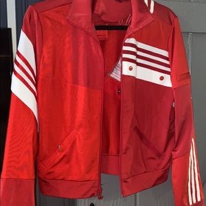 DANIËLLE CATHARI TRACK TOP